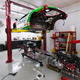 Illustration for article titled A Look Inside the Ferrari 458 Workshop of Risi Competizione